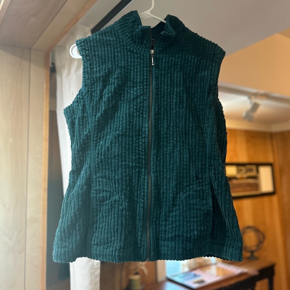 Woolrich Vest